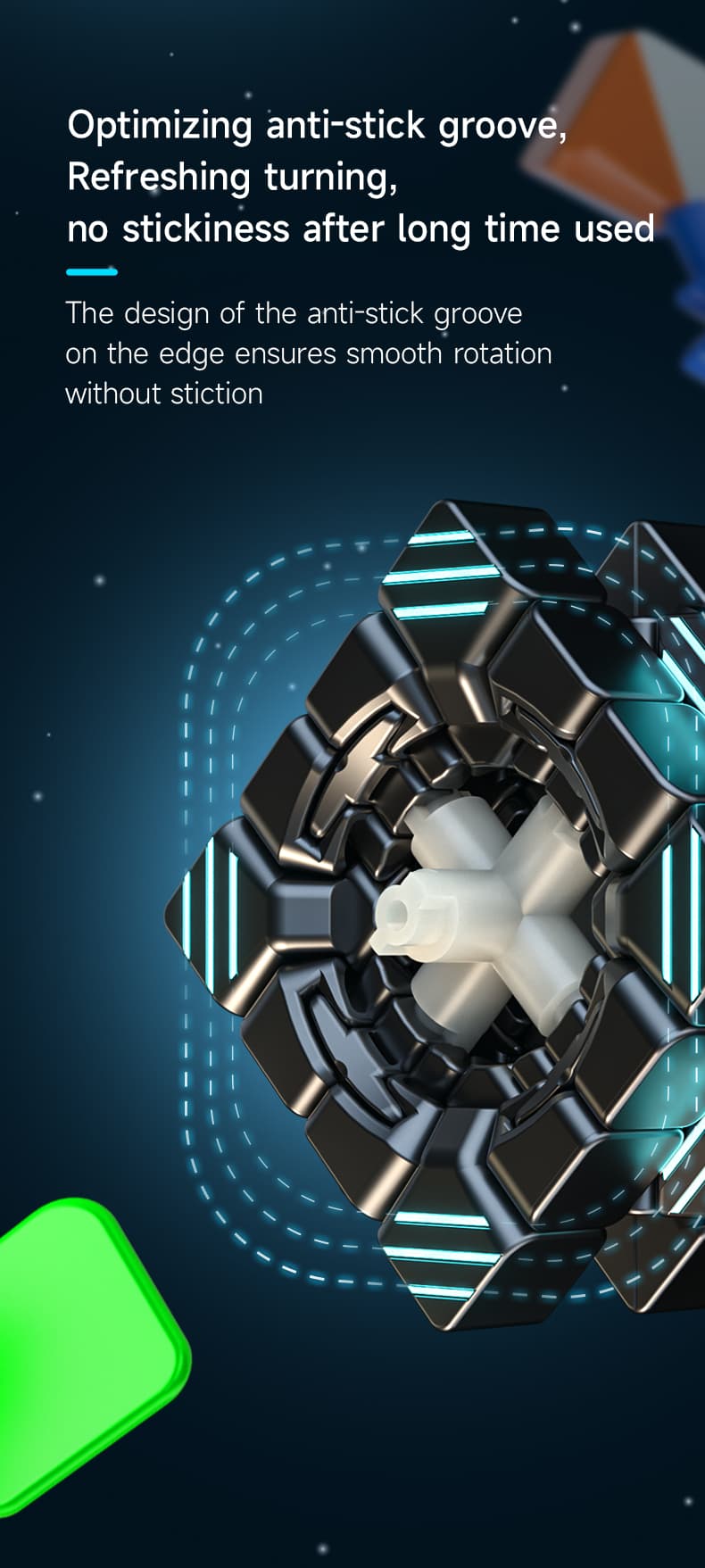 QiYi M Pro 4x4 - Stickerless image 10