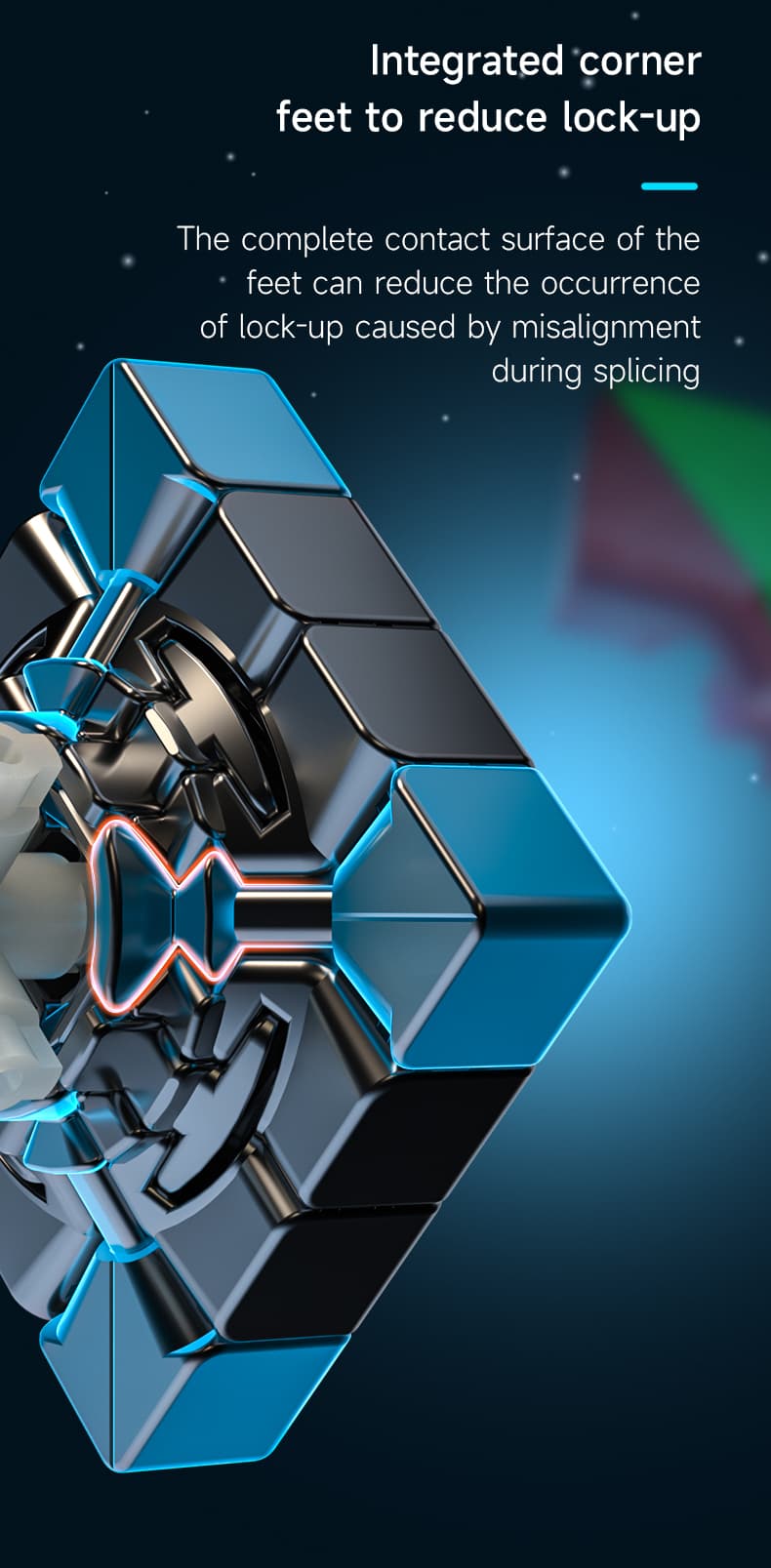 QiYi M Pro 4x4 - Stickerless image 11