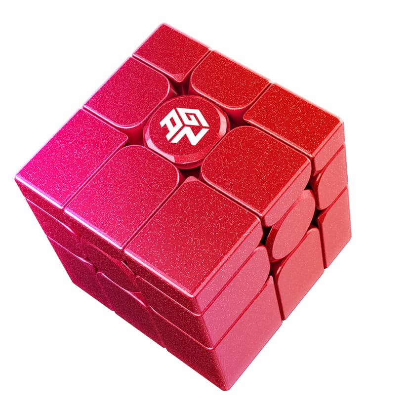 GAN Mirror UV - Red