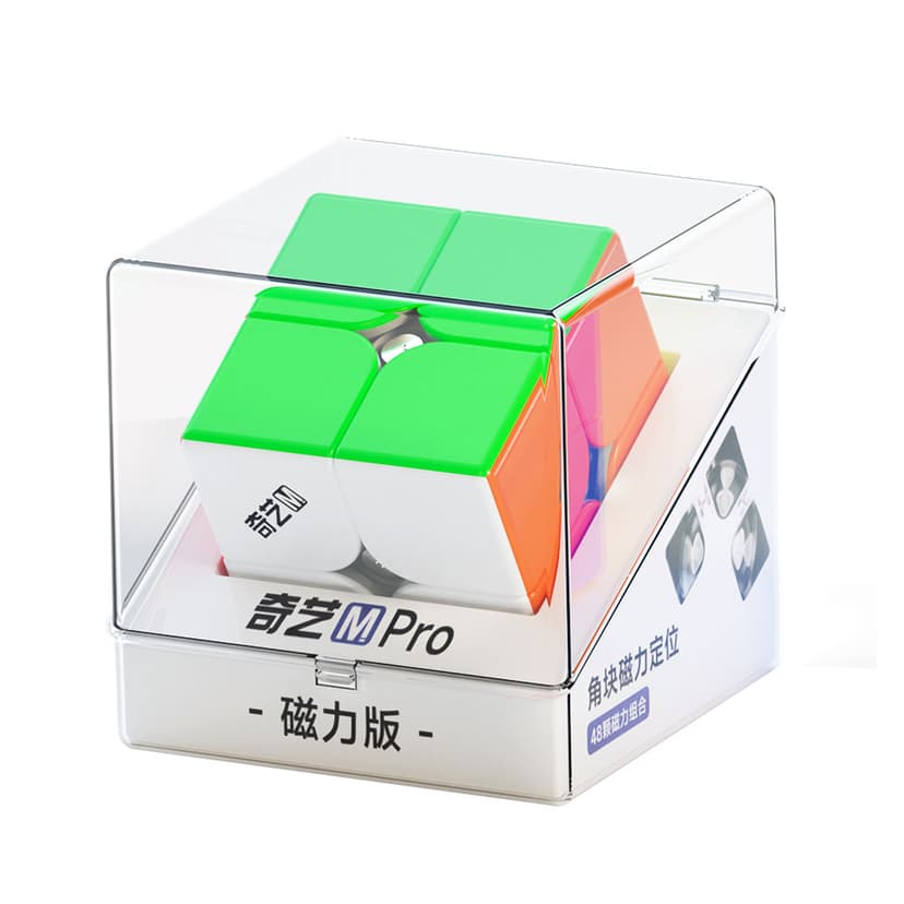 QiYi M Pro 2x2 image 2