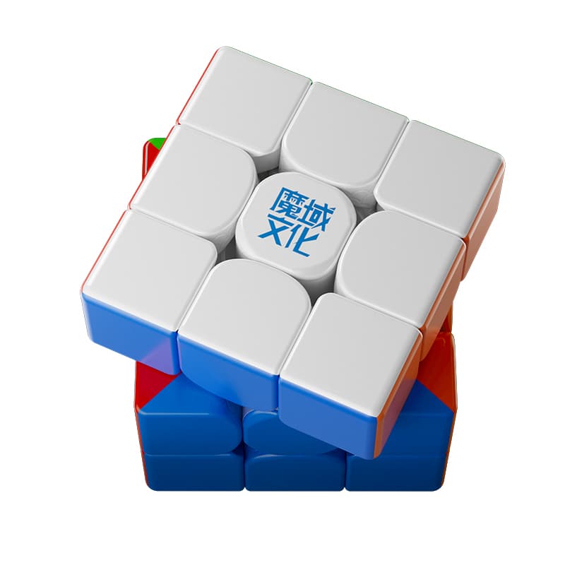 MoYu Weilong WRM V9 3x3 20-Magnet Ball Core UV - Stickerless