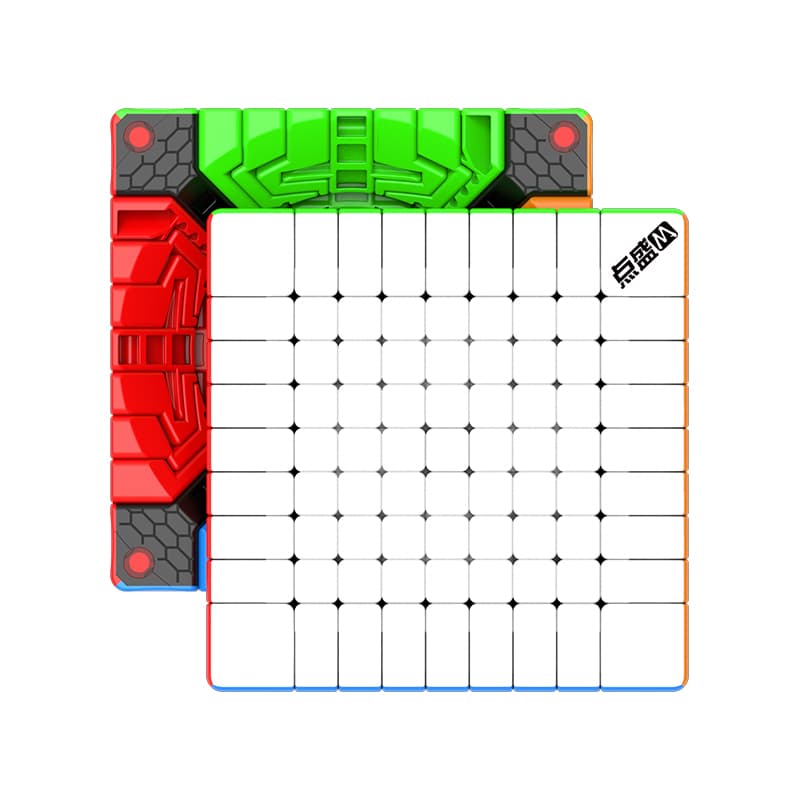 DianSheng Galaxy 9x9 M-Ball Core - Black