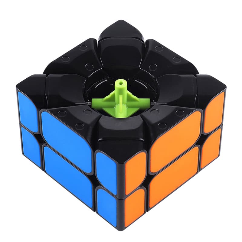 QiYi 3x3 Fisher S Cube - Black image 3