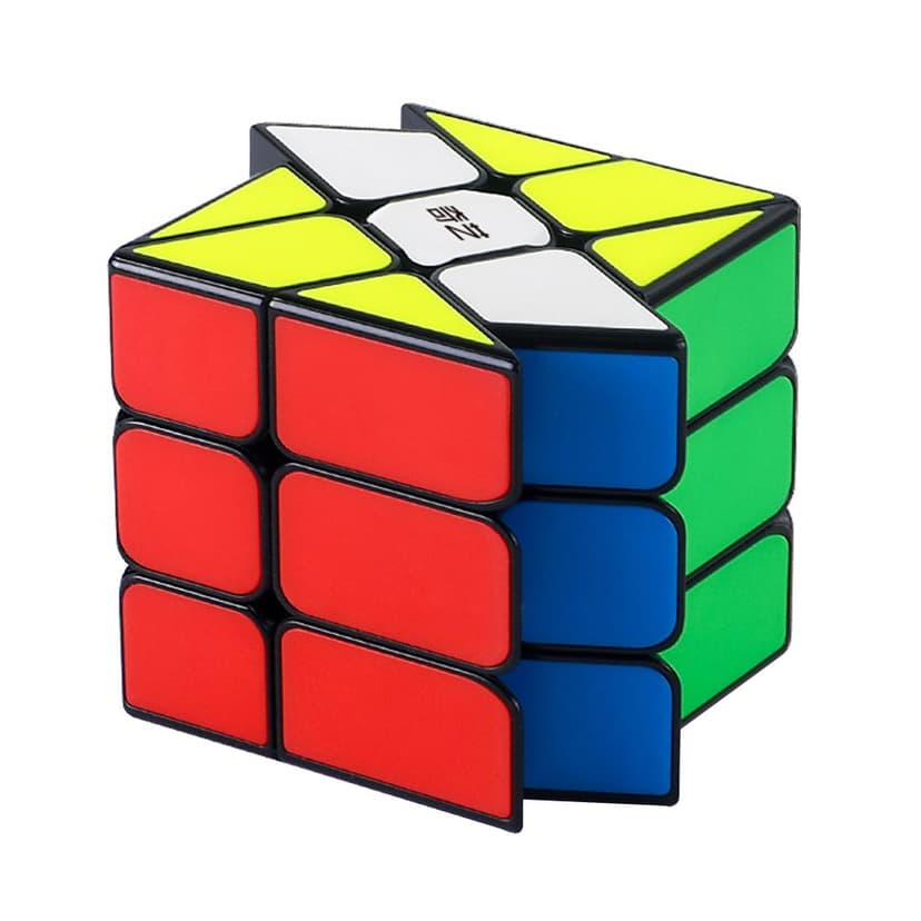 QiYi 3x3 Windmill S Cube - Black