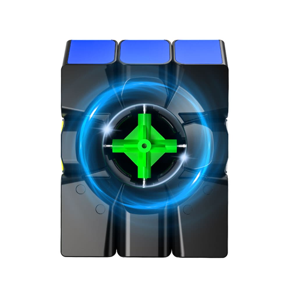 QiYi 3x3 Windmill S Cube - Black image 5