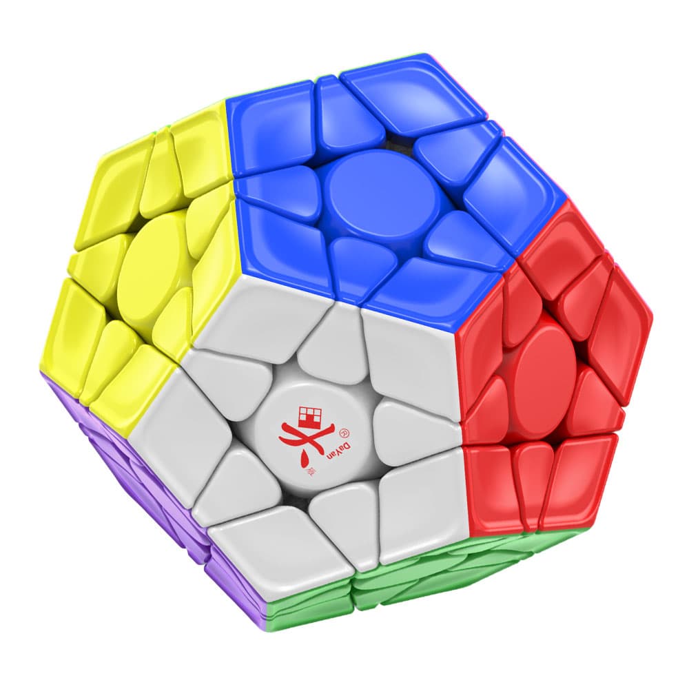 DaYan Megaminx Pro M Ball-core (Large) image 1