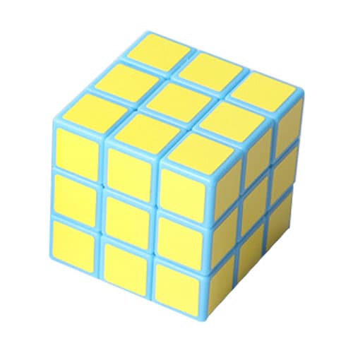 Blanker Cube - Blue image 1