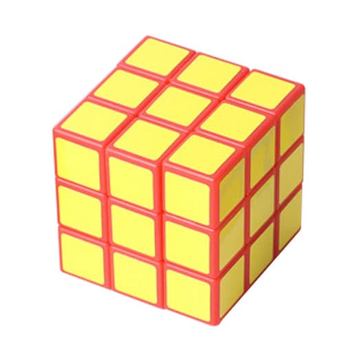 Blanker Cube - Red image 1