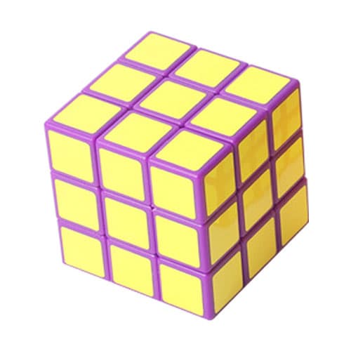 Blanker Cube - Purple image 1