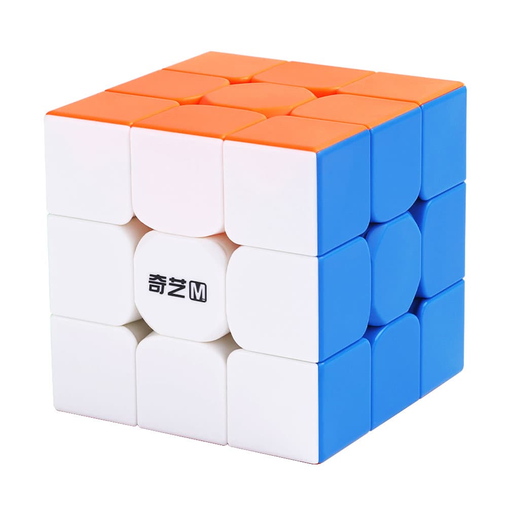 QiYi QiMeng Plus M 3x3 - Stickerless