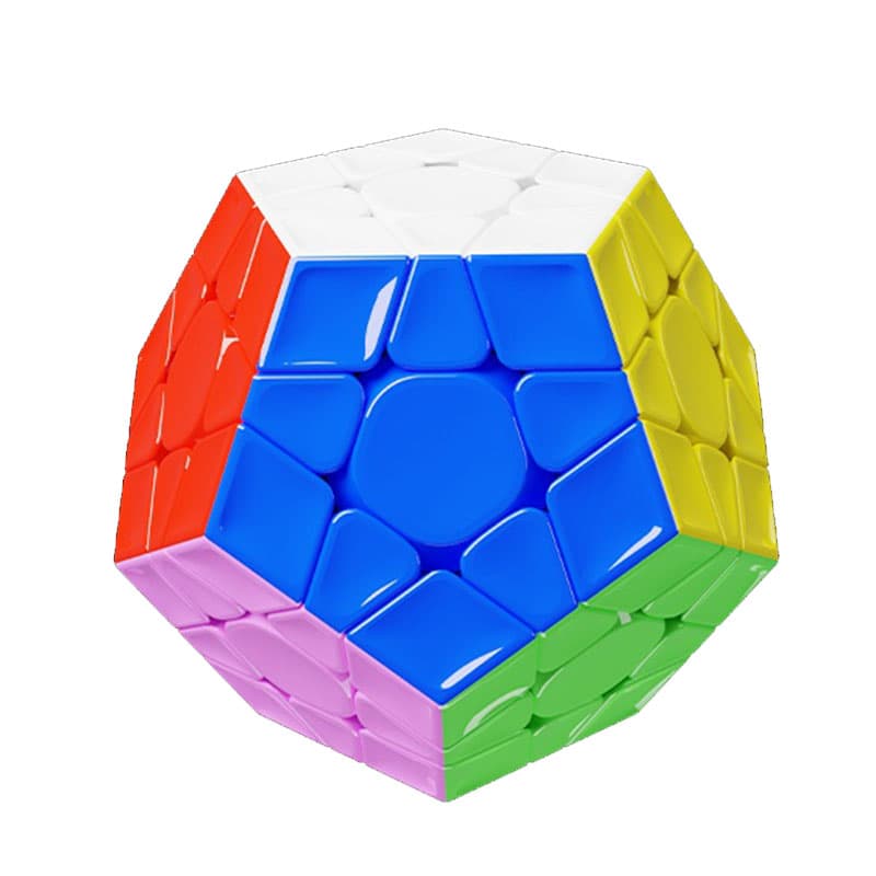 SengSo YuFeng Megaminx - Stickerless image 1