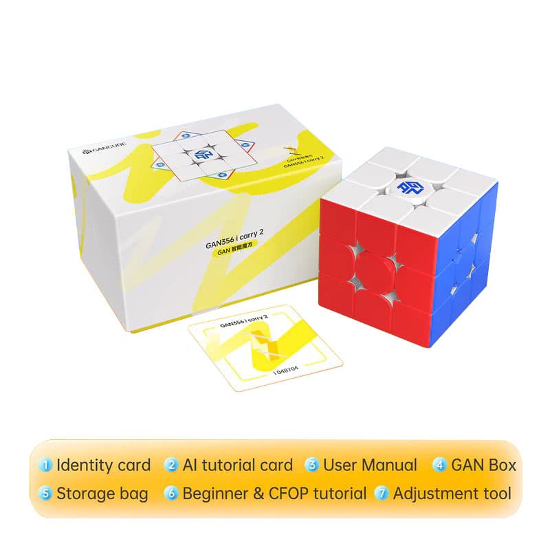 GAN356 i Carry 2 Frosted image 2