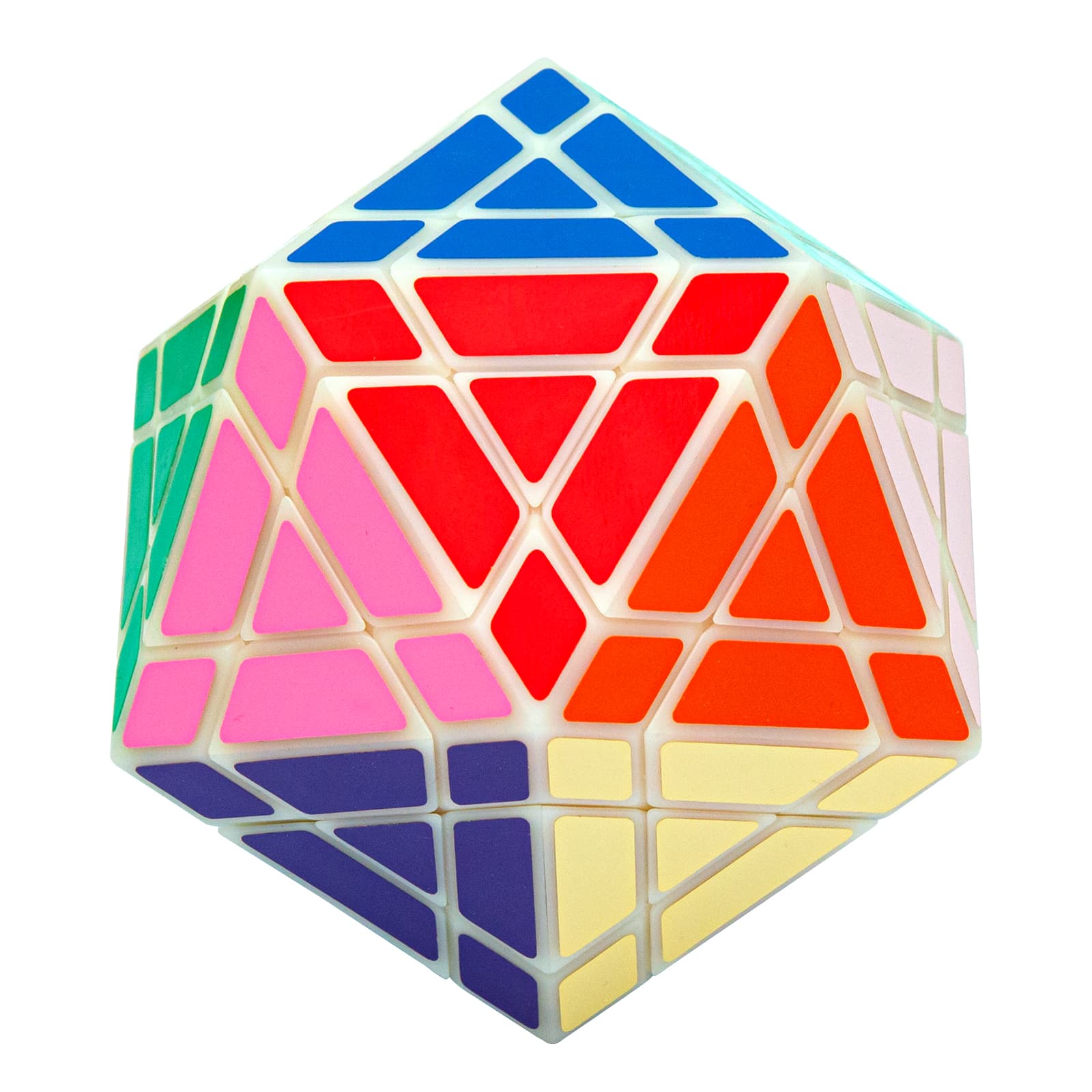 GalaxyPuzzle Icosaminx - Primary