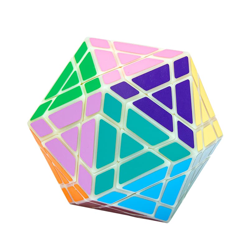 GalaxyPuzzle Icosaminx - Primary image 2