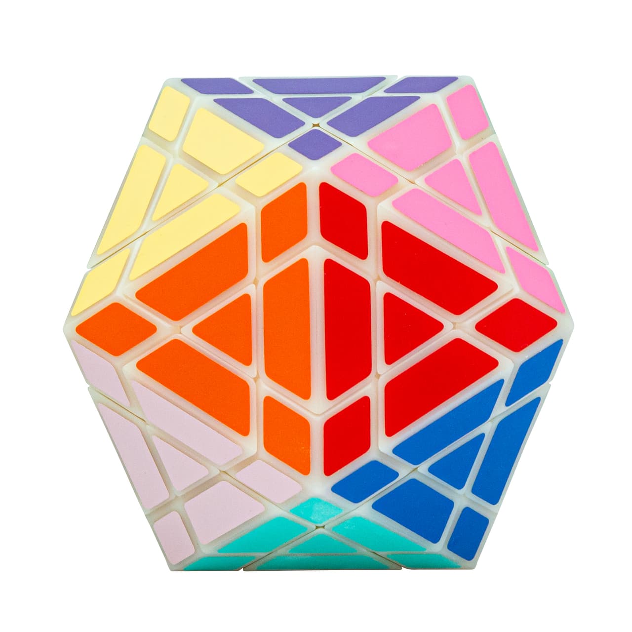 GalaxyPuzzle Icosaminx - Primary image 3