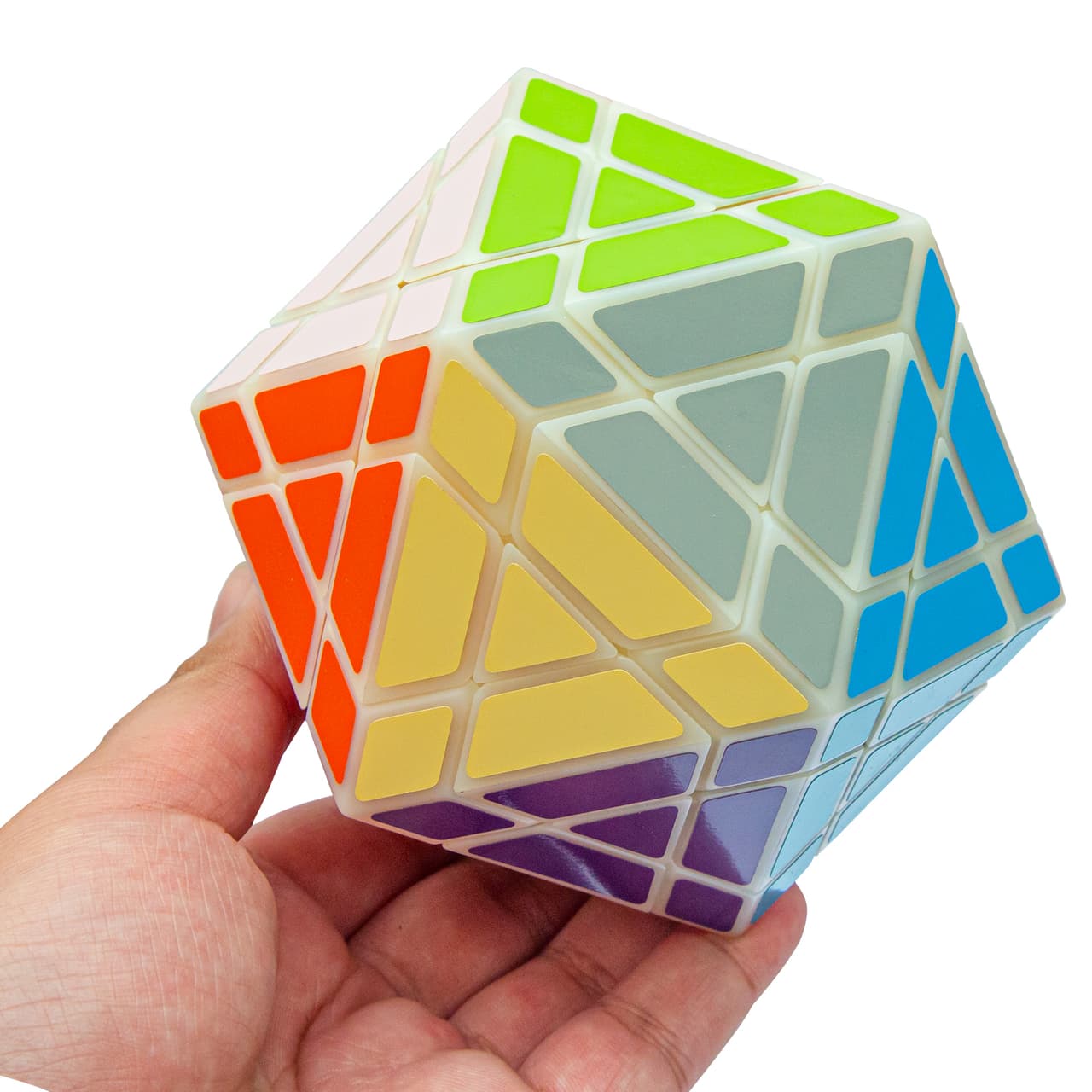 GalaxyPuzzle Icosaminx - Primary image 4