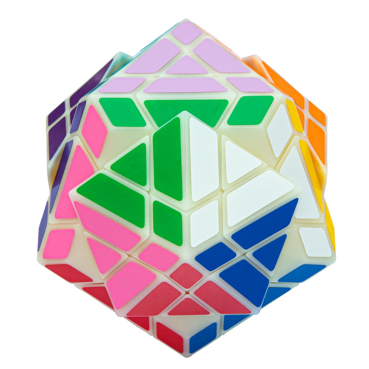 GalaxyPuzzle Icosaminx - Primary image 5