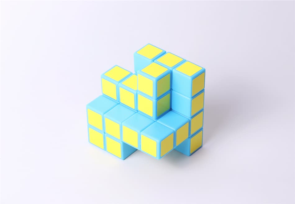 Blanker Cube - Blue image 3