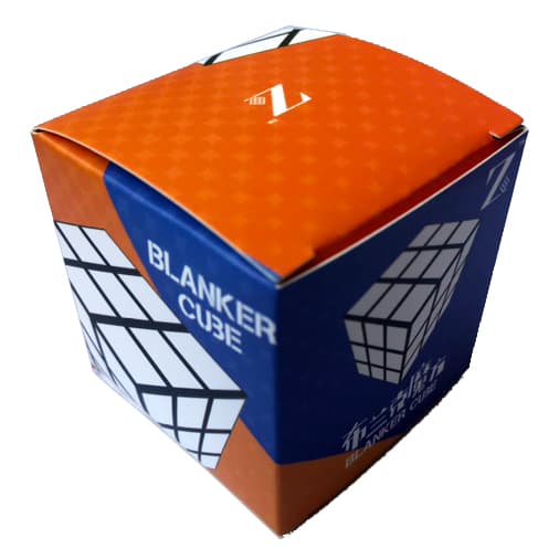Blanker Cube - Purple image 2