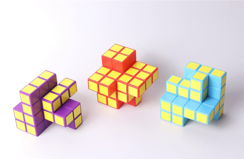 Blanker Cube - Purple image 3