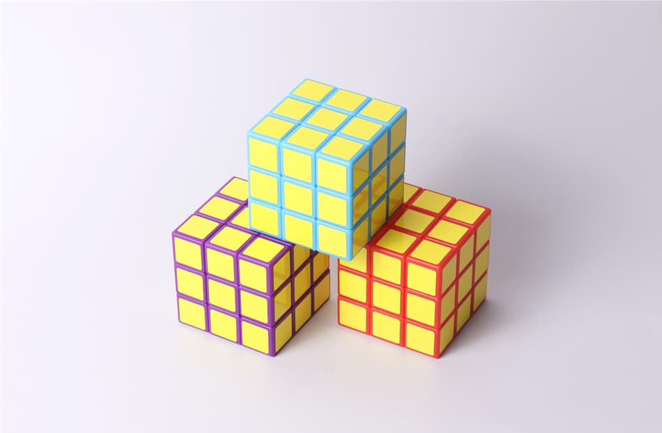 Blanker Cube - Purple image 6