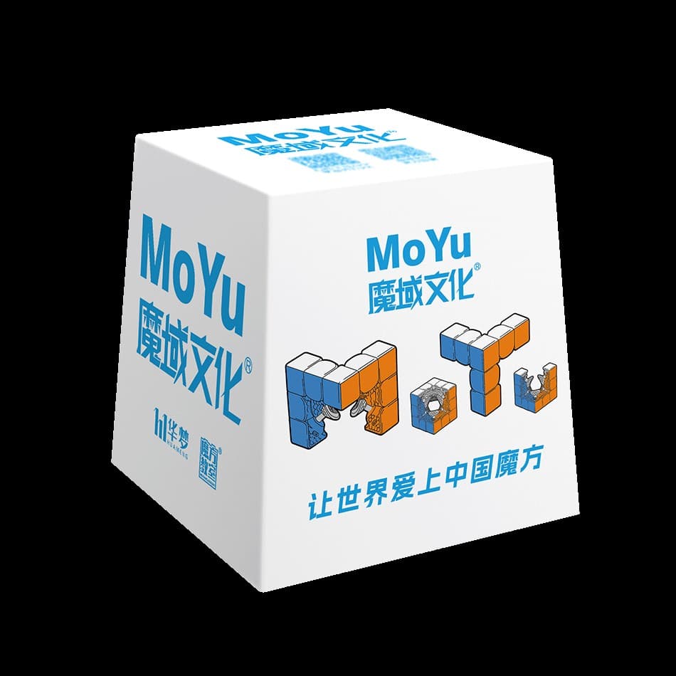 Moyu Cube Cover image 7