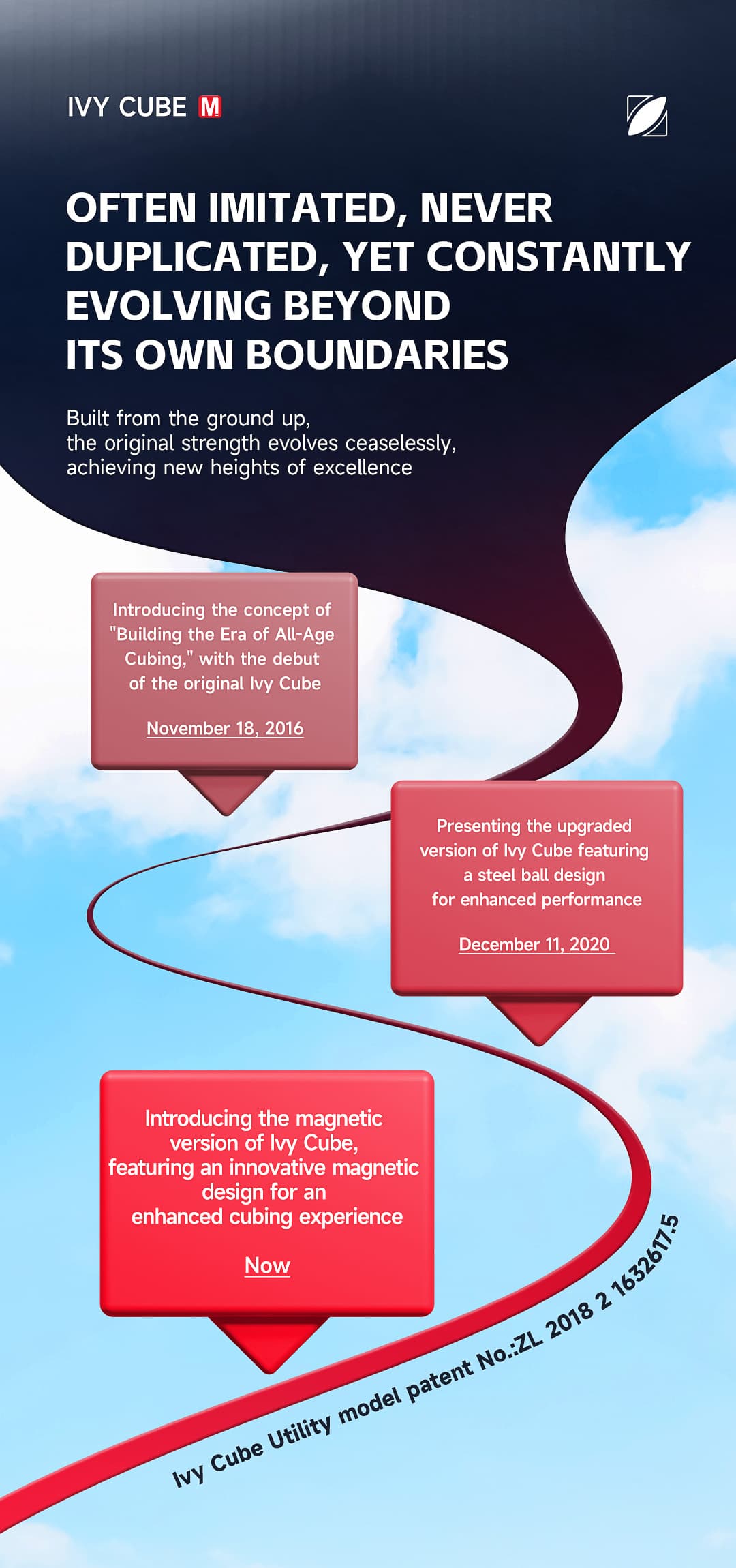 QiYi IVY M - Stickerless image 7