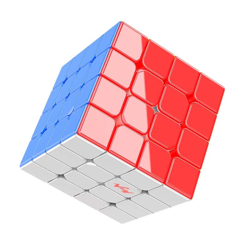 Vin Cube 4x4 UV Coated - Stickerless image 1