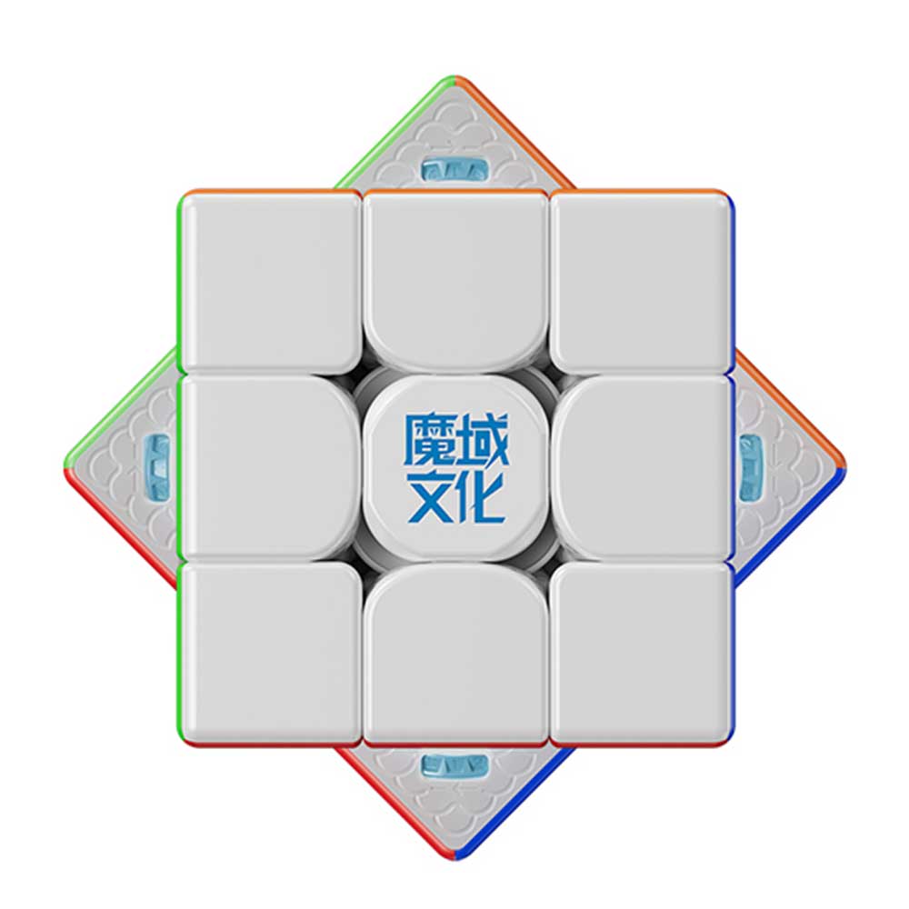 Super Weilong Maglev 3x3 8-Magnet Ball Core UV Lite - Stickerless image 1