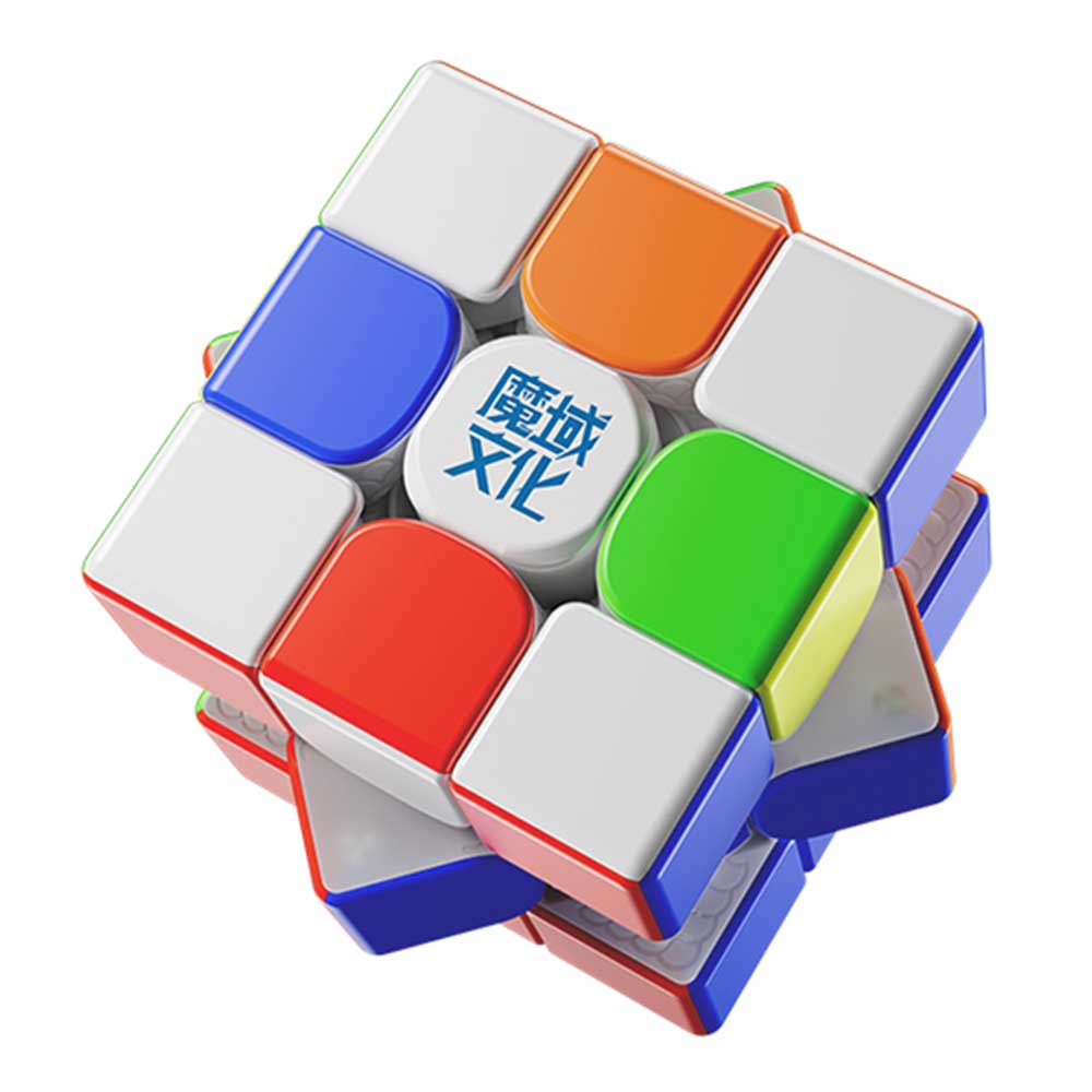 Super Weilong Maglev 3x3 20-Magnet Ball Core UV Lite - Stickerless image 1