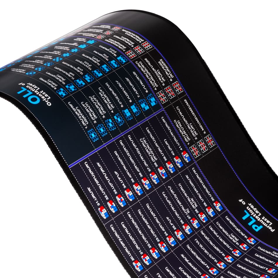 MoYu CFOP Mat (Large) image 2