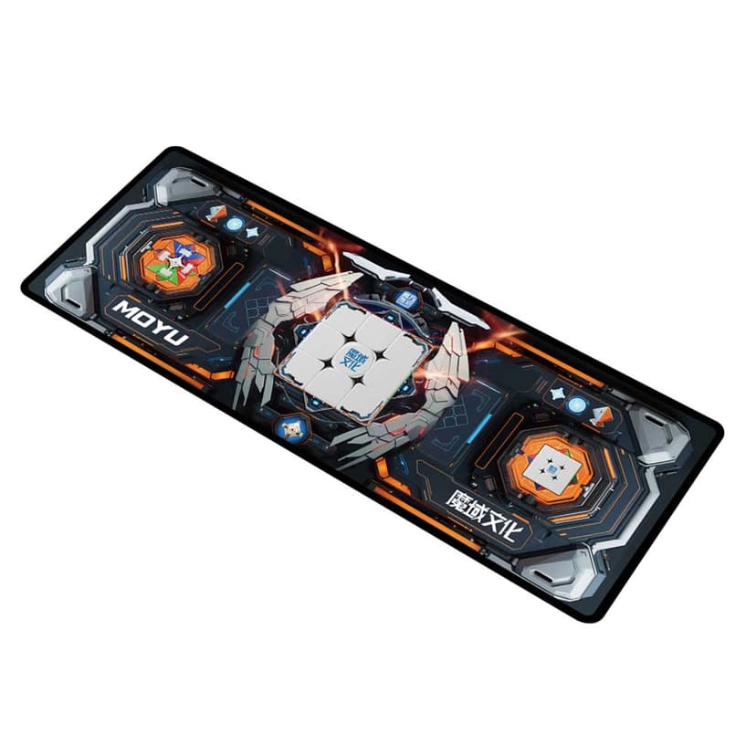 MoYu Cyberpunk Mat (Large) image 1