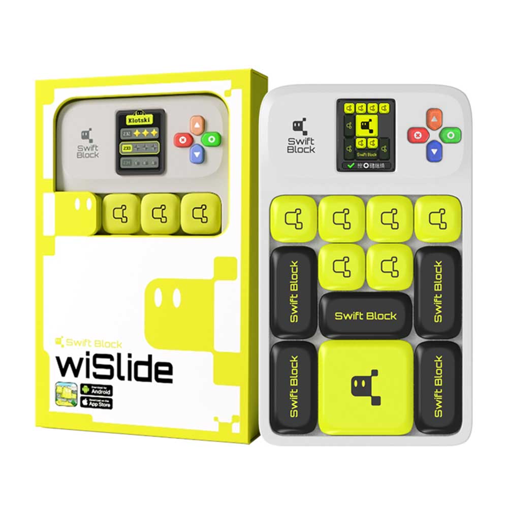 Swift Block WiSlide Smart Klotski