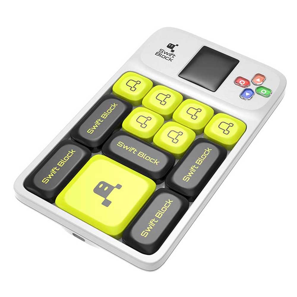 Swift Block WiSlide Smart Klotski UV