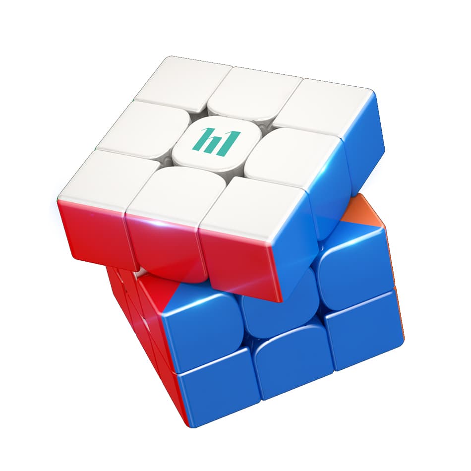 MoYu YS3M 3x3 20-Magnets Ball Core UV - Stickerless image 1