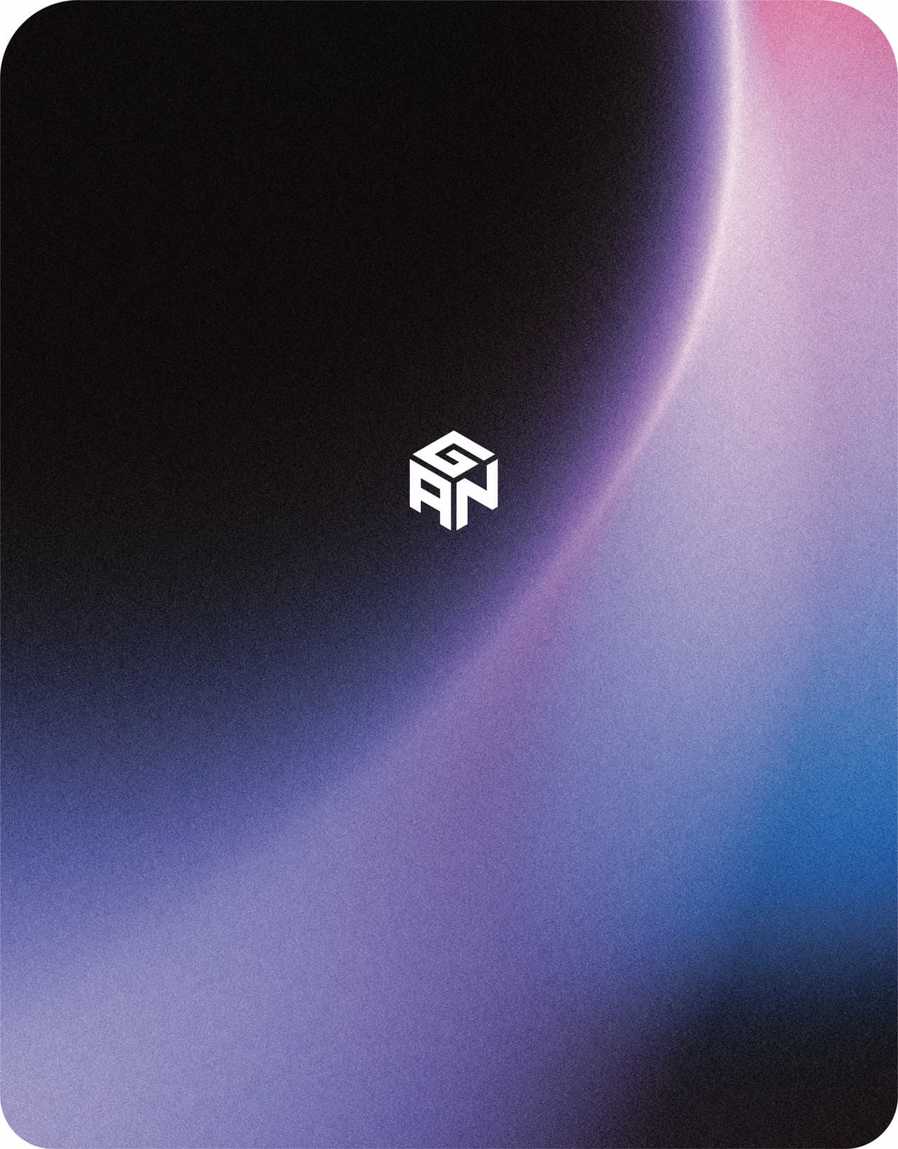 GAN Halo Timer Mat - Purple image 1