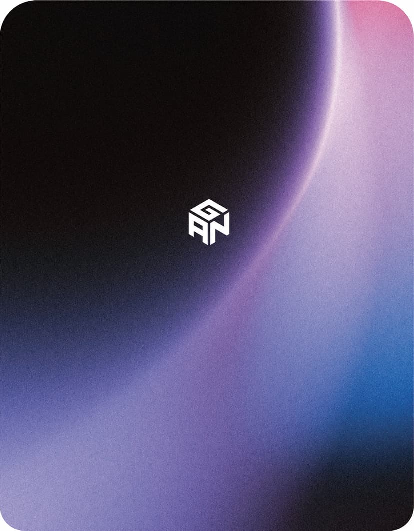 GAN Halo Timer Mat - Purple image 1