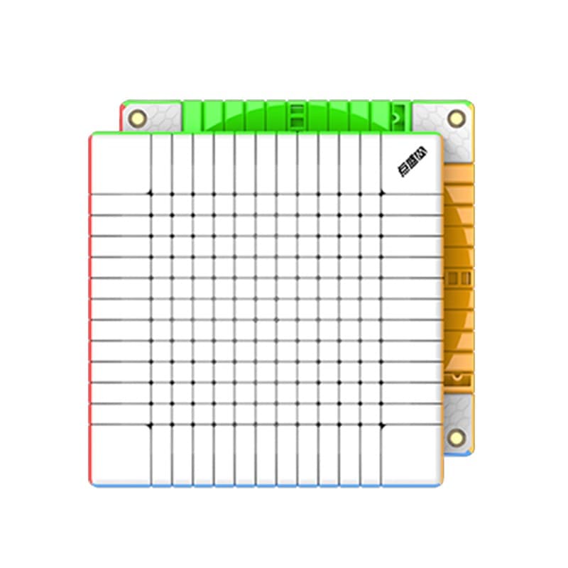 DianSheng Galaxy 13x13 Magnetic Primary-Internals
