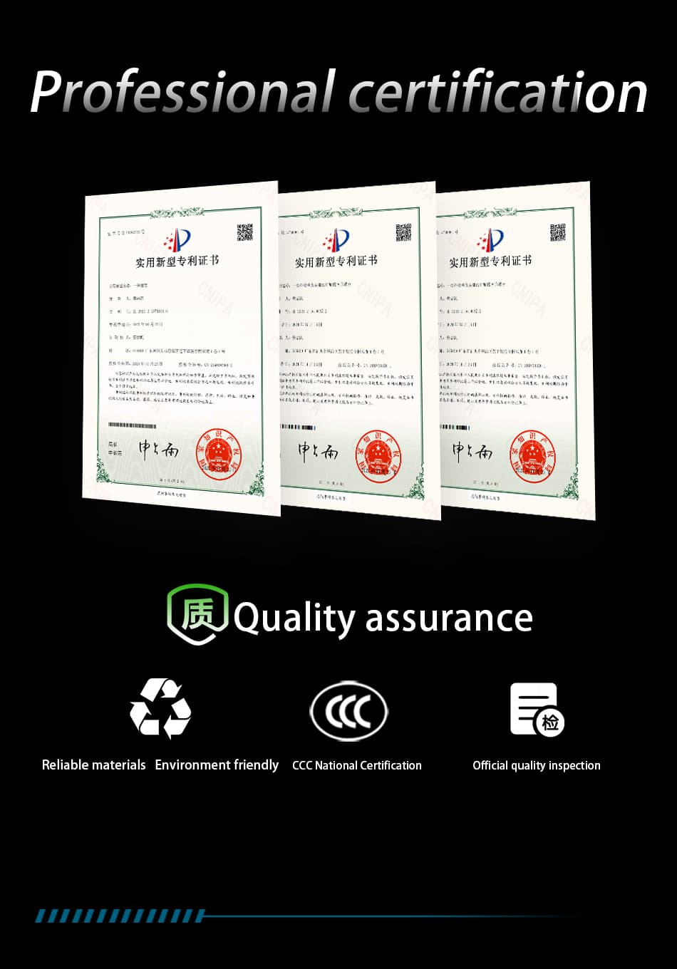 DianSheng Galaxy 13x13 Magnetic Black-Internals image 20