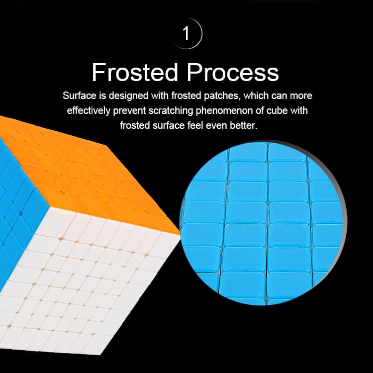 YuXin Little Magic 8x8 image 8