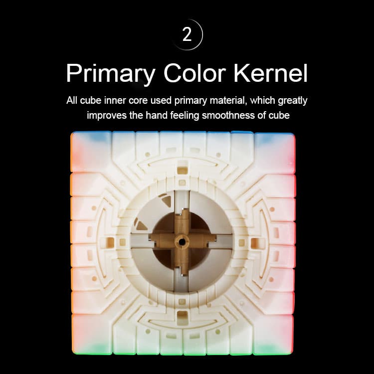 YuXin Little Magic 8x8 image 9