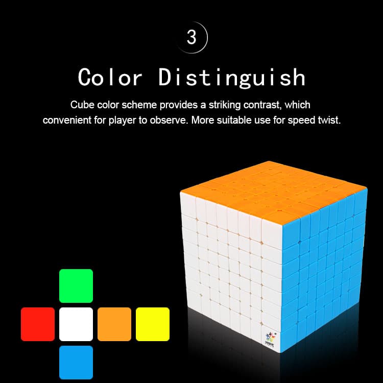 YuXin Little Magic 8x8 image 10