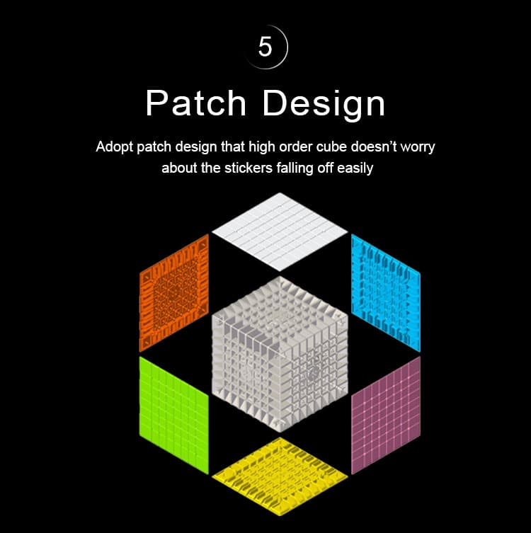 YuXin Little Magic 8x8 image 12