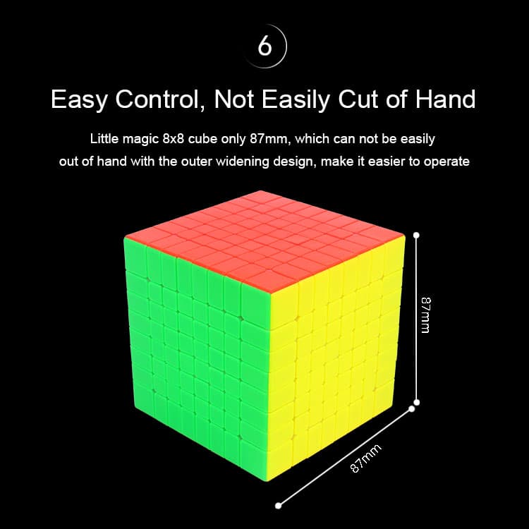 YuXin Little Magic 8x8 image 13