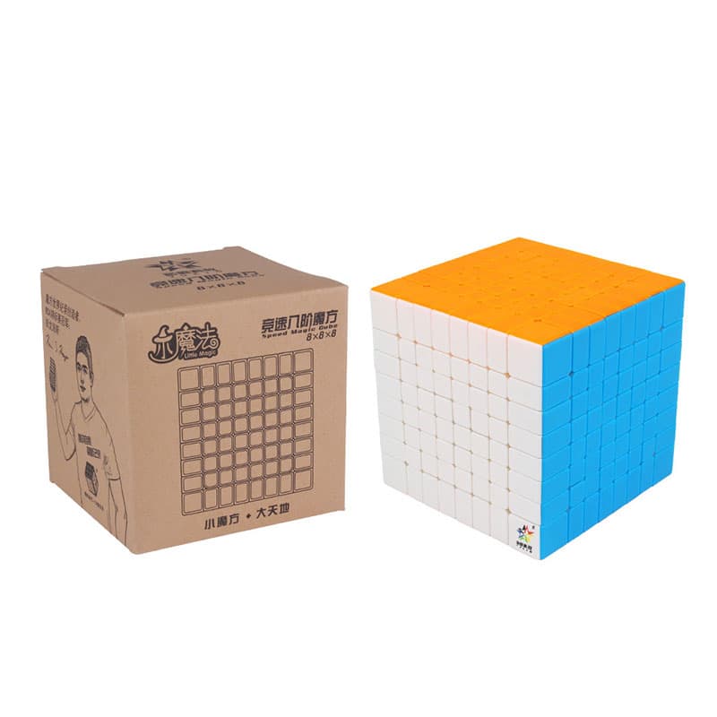 YuXin Little Magic 8x8 image 2