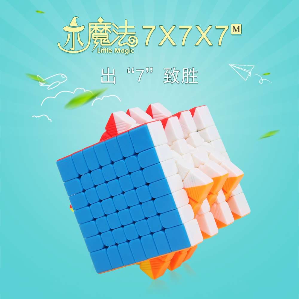 YuXin Little Magic 7x7 image 3