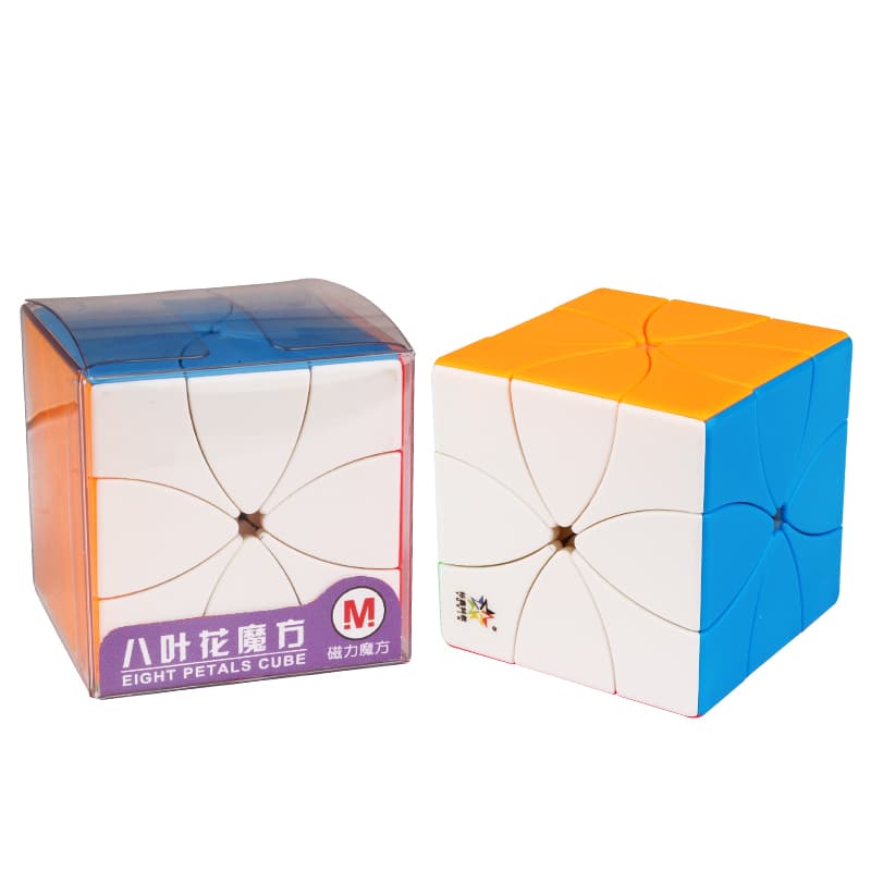 Yuxin Eight Petals Cube Magnetic image 3