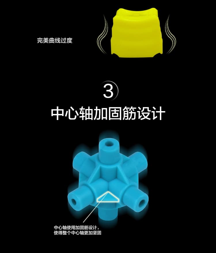 YuXin black-kylin 3x3 image 5