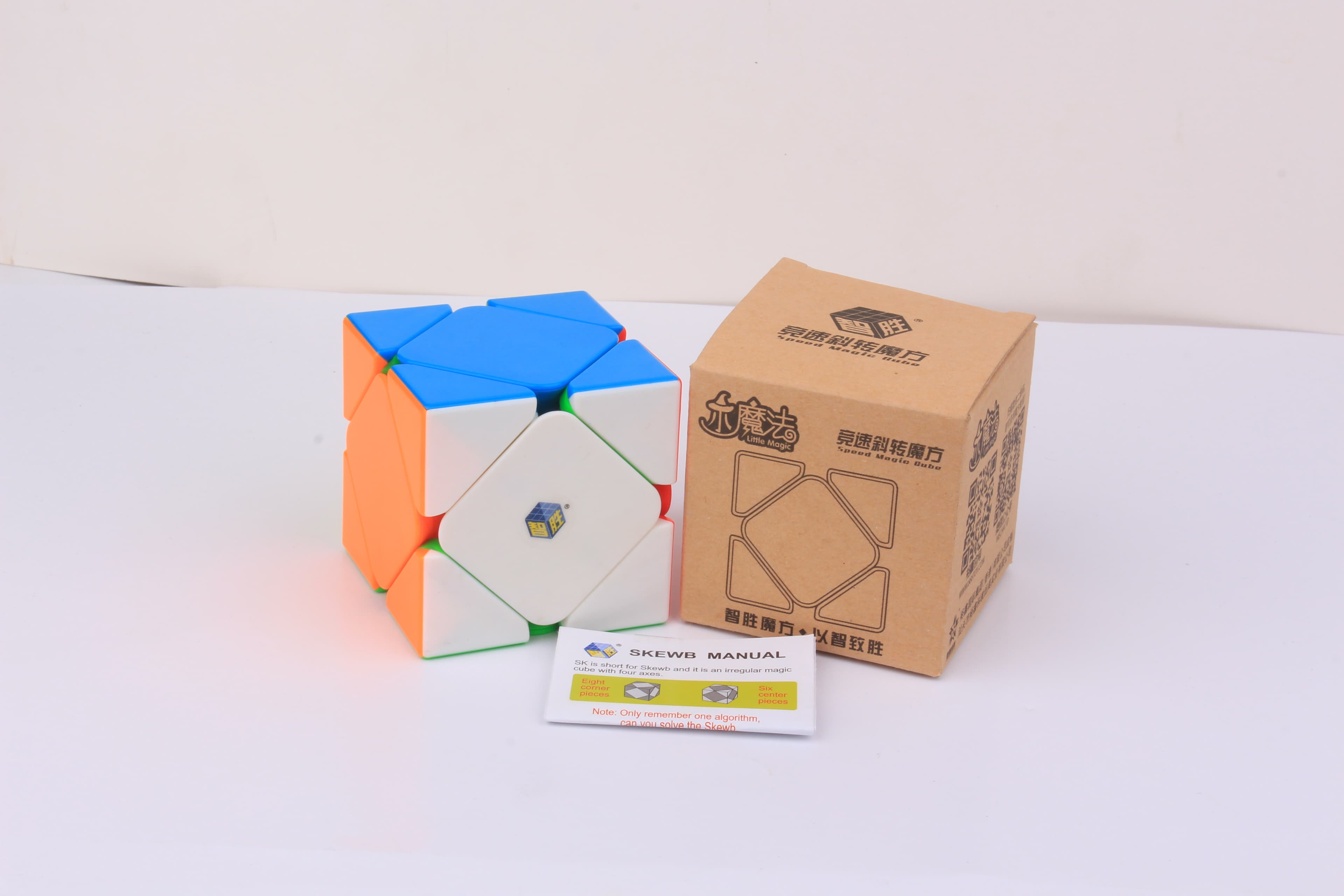 YuXin Little Magic Skewb Cube