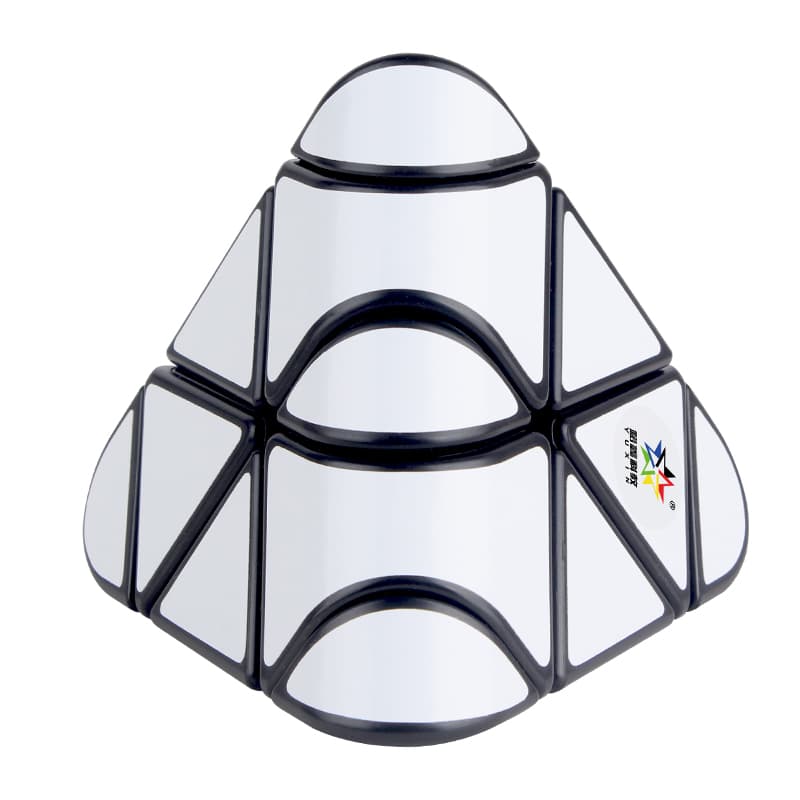 YuXin Black Kylin Rounded Pyramid image 4